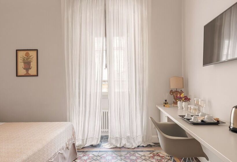 Номер Deluxe, San Carlo Suites