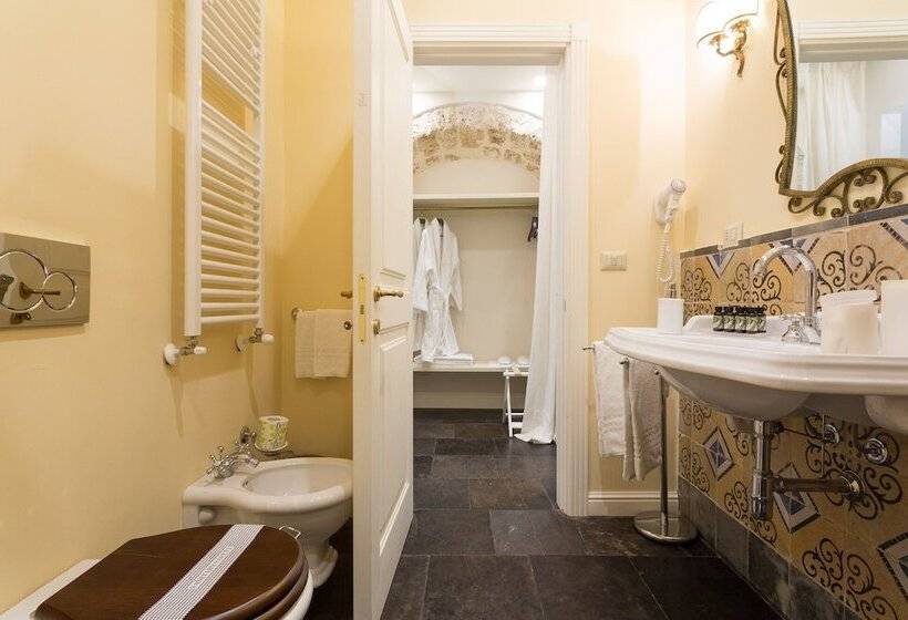 اتاق لوکس, San Carlo Suites