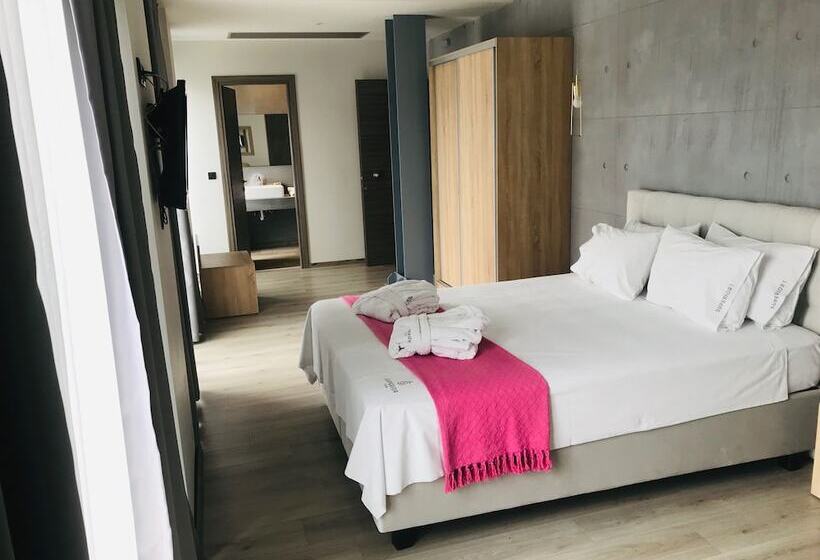 غرفة سوبيريور, Superior One Boutique