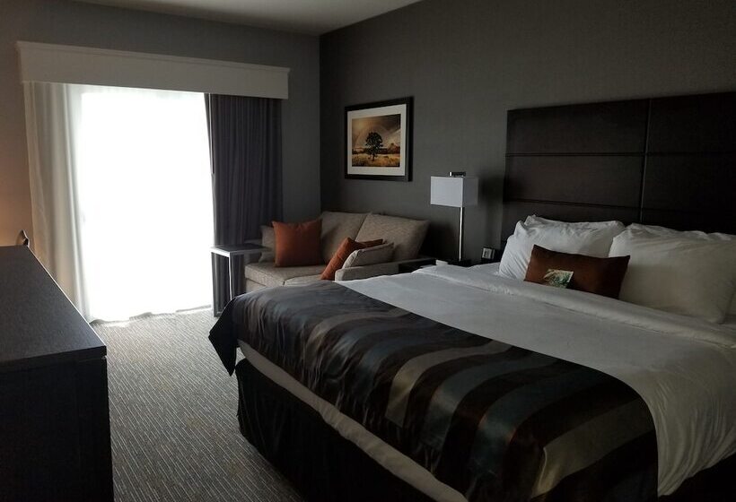 חדר סופריור, Wingate By Wyndham Hurricane Zion National Park