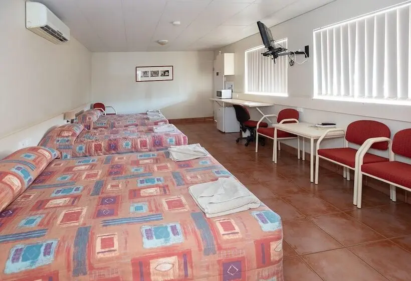 ファミリールーム, Leichhardt Hotel Motel Cloncurry