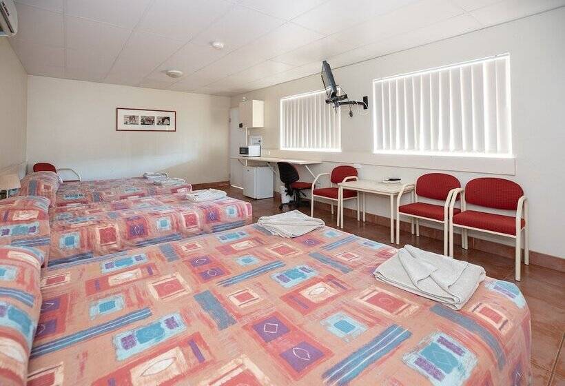 اتاق خانوادگی, Leichhardt Hotel Motel Cloncurry