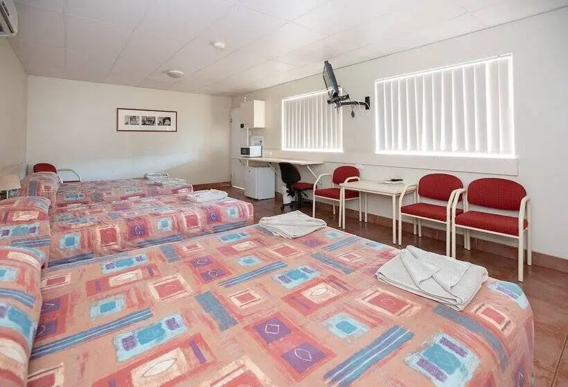 ファミリールーム, Leichhardt Hotel Motel Cloncurry