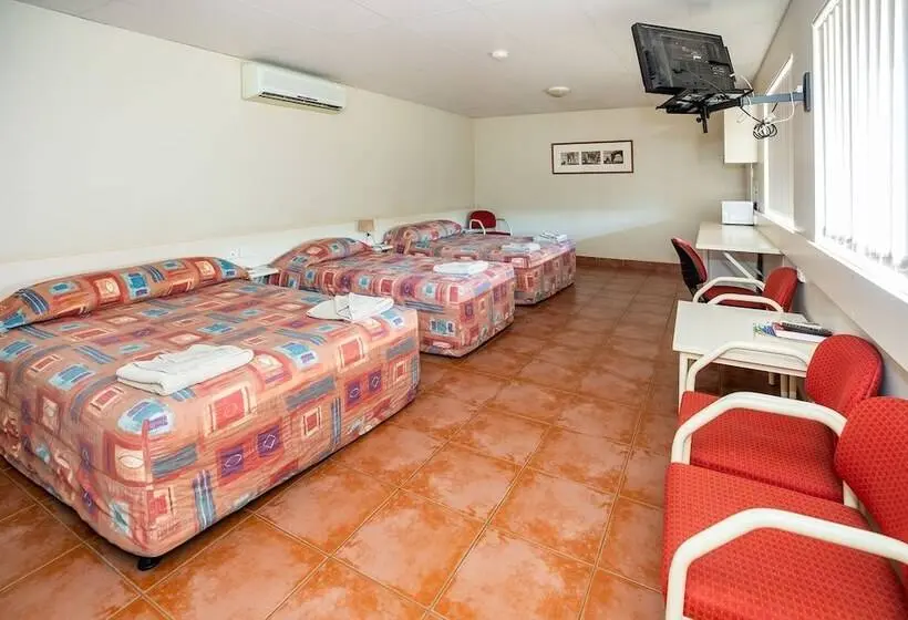 ファミリールーム, Leichhardt Hotel Motel Cloncurry