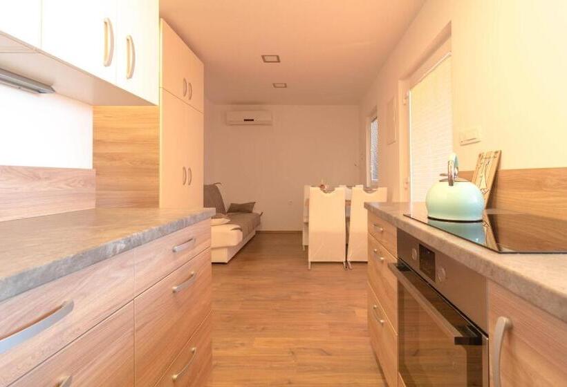 １ベッドルームハウス, Odmoree Camp & Hostel