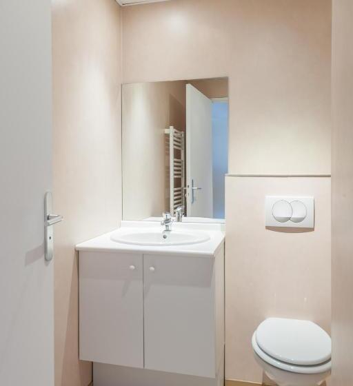 Студия Стандарт, City Residence Marseille