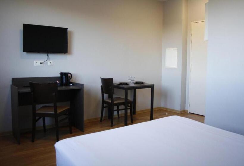 إستوديو قياسى, City Residence Marseille