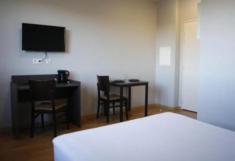 スタンダードスタジオ, City Residence Marseille
