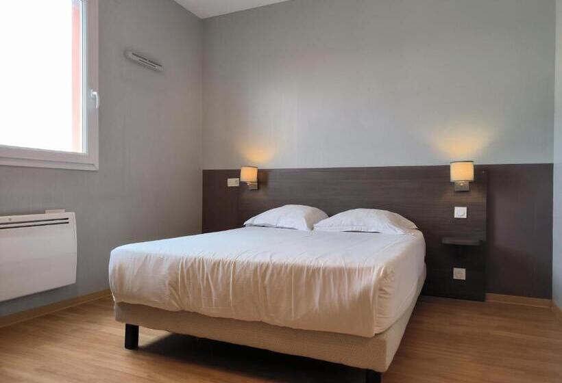 إستوديو كومفورت, City Residence Marseille