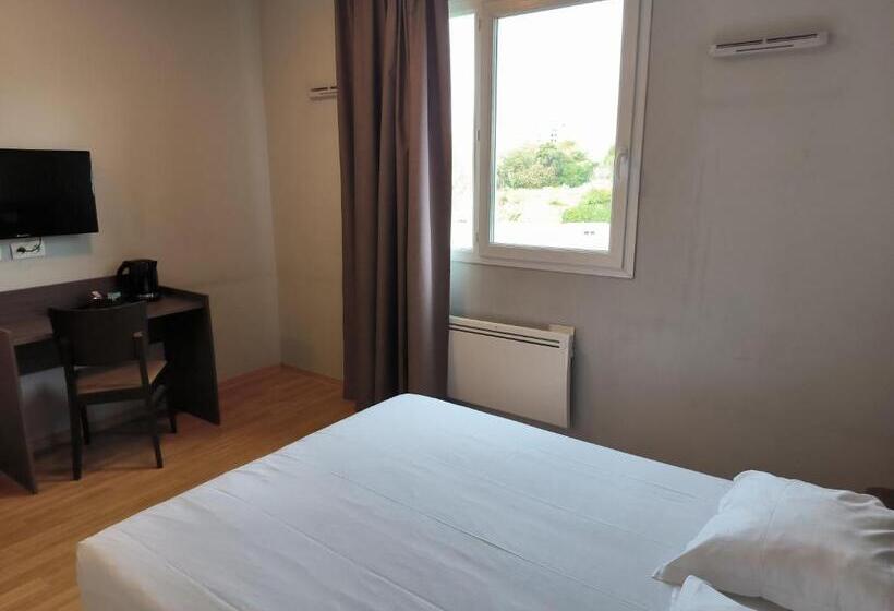 إستوديو كومفورت, City Residence Marseille