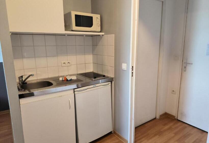 إستوديو كومفورت, City Residence Marseille