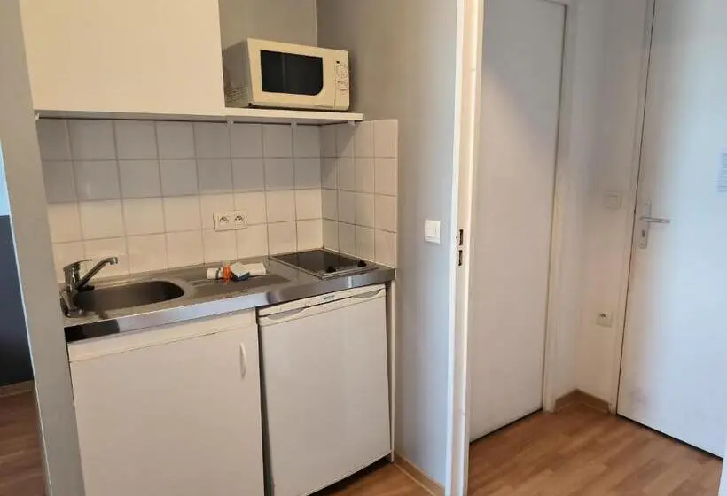 コンフォートワンルーム, City Residence Marseille