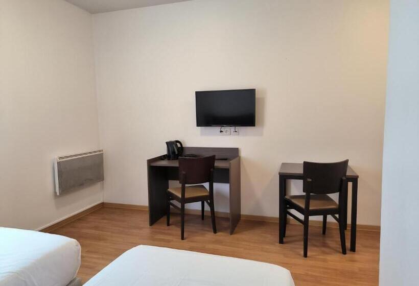Студио Comfort, City Residence Marseille