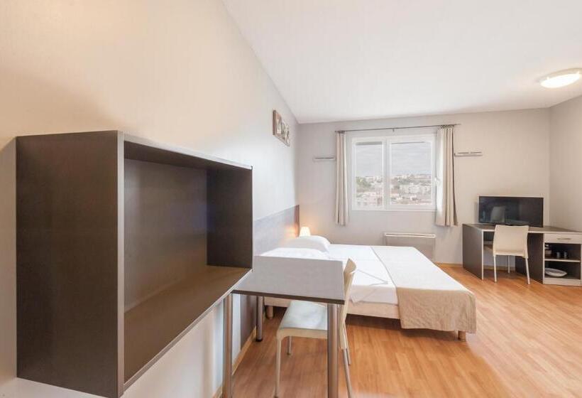إستوديو كومفورت, City Residence Marseille