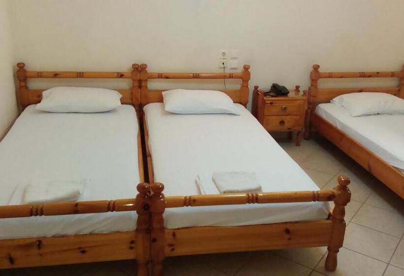 エコノミーワンルーム, Alexandros