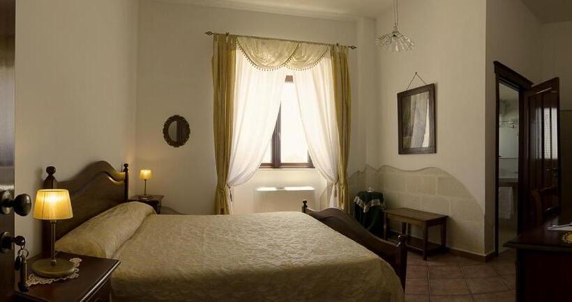 标准间, Antica Masseria Jorche
