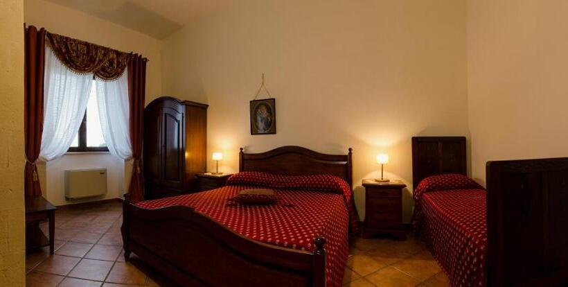 基本三人间, Antica Masseria Jorche