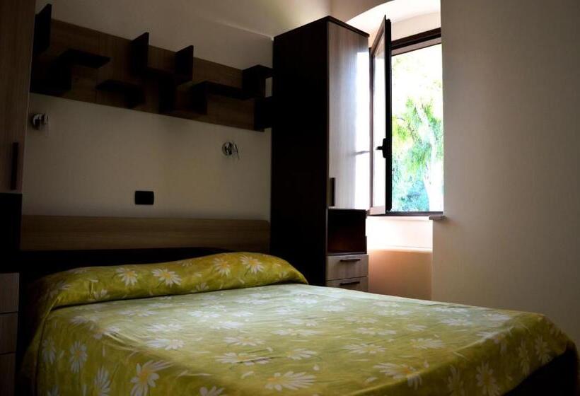 带2个卧室的公寓, Antica Masseria Jorche