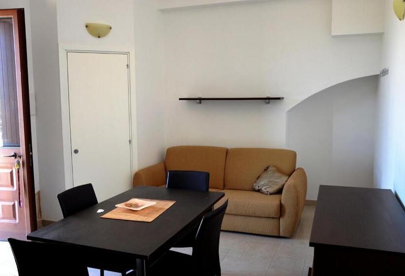 带1个卧室的公寓, Antica Masseria Jorche