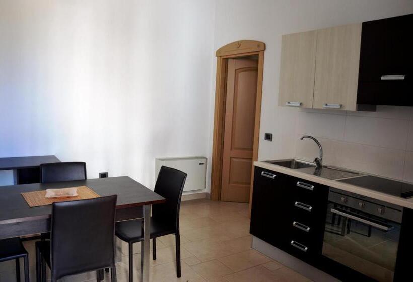 带1个卧室的公寓, Antica Masseria Jorche