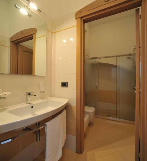 带1个卧室的公寓, Antica Masseria Jorche