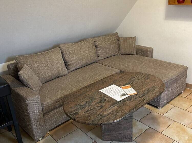 Huoneisto 1 Makuuhuone, Appartements Rehn
