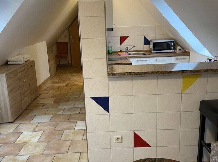 Apartamento 1 Dormitório, Appartements Rehn