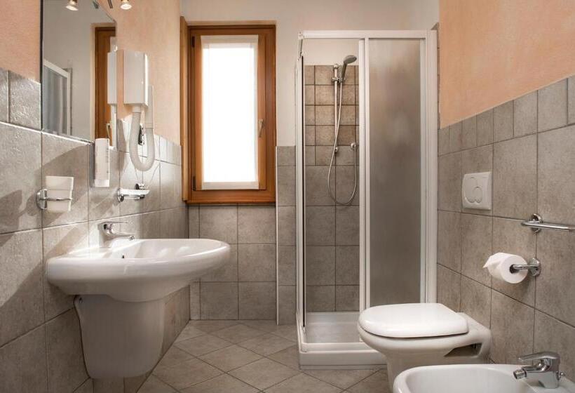 2ベッドルームアパートメント, Chalet Stelle Di Neve