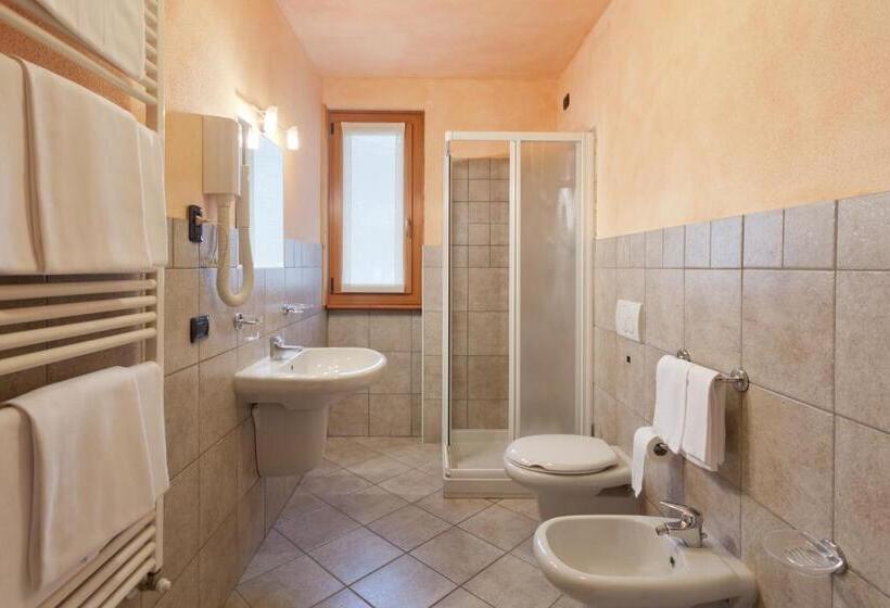 1ベッドルームアパートメント, Chalet Stelle Di Neve