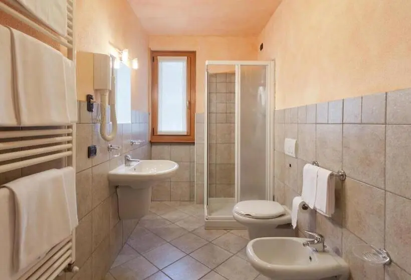 １ベッドルームアパートメント, Chalet Stelle Di Neve