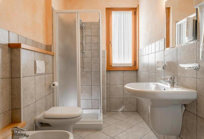 Апартаменты 1 Спальня, Chalet Stelle Di Neve