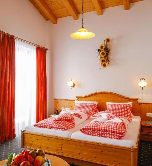 חדר סטנדרט עם מרפסת, Edelweiss