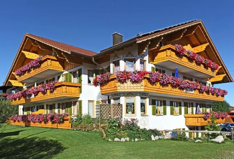 スタンダードルーム, Gästehaus Annabell