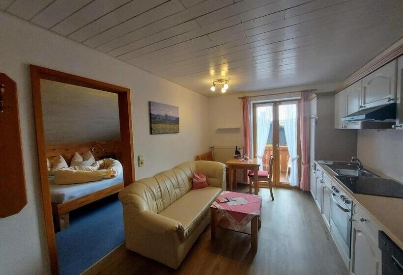 חדר סטנדרט יחיד, Gästehaus Annabell