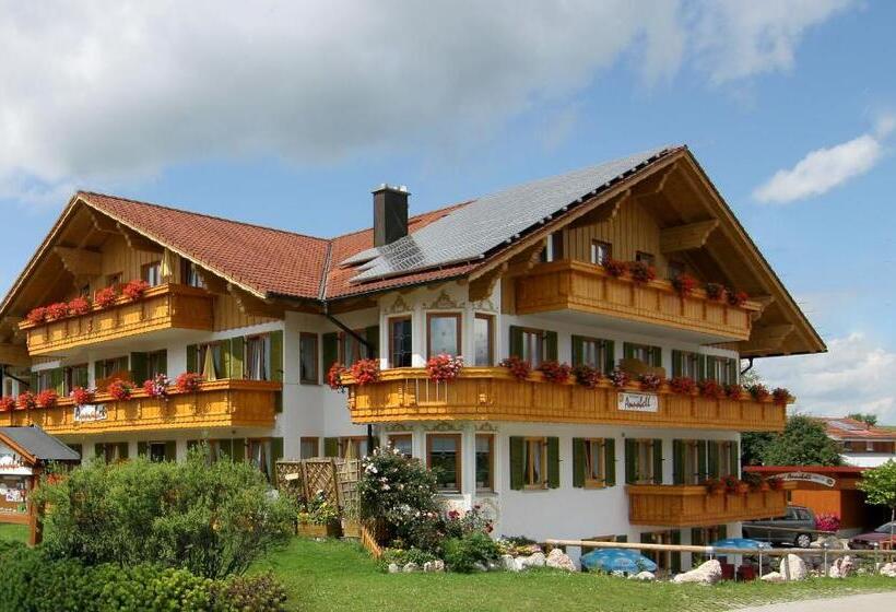 דירת חדר, Gästehaus Annabell