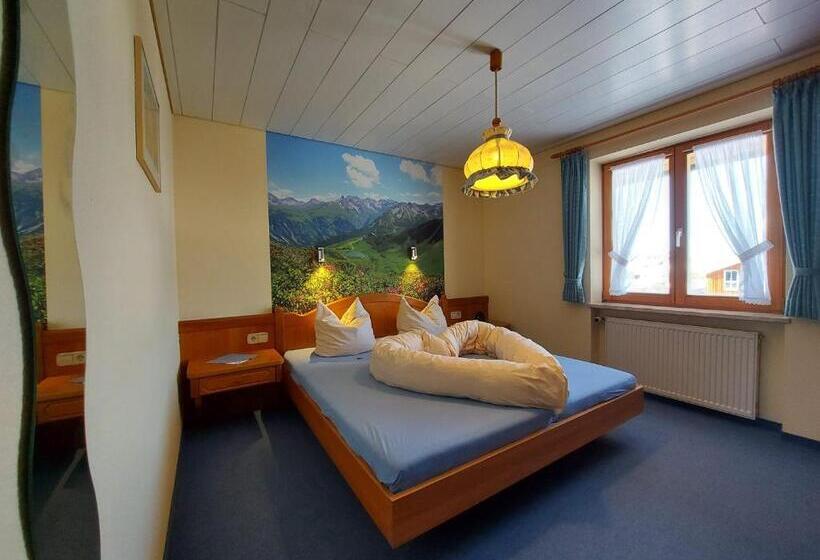 חדר משפחתי, Gästehaus Annabell