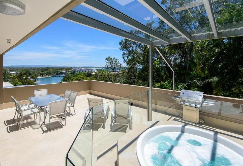 Апартаменты 2 Спальни, Picture Point Terraces