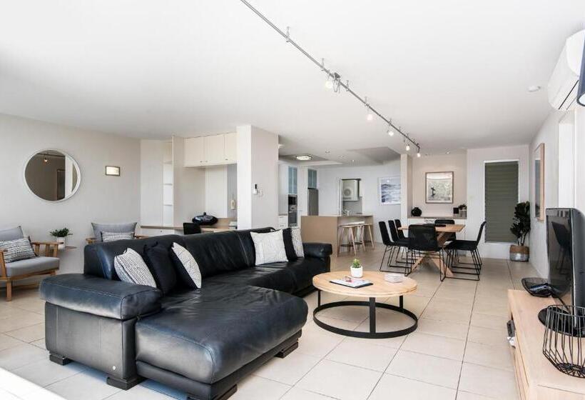 Апартаменты 3 Спальни, Picture Point Terraces