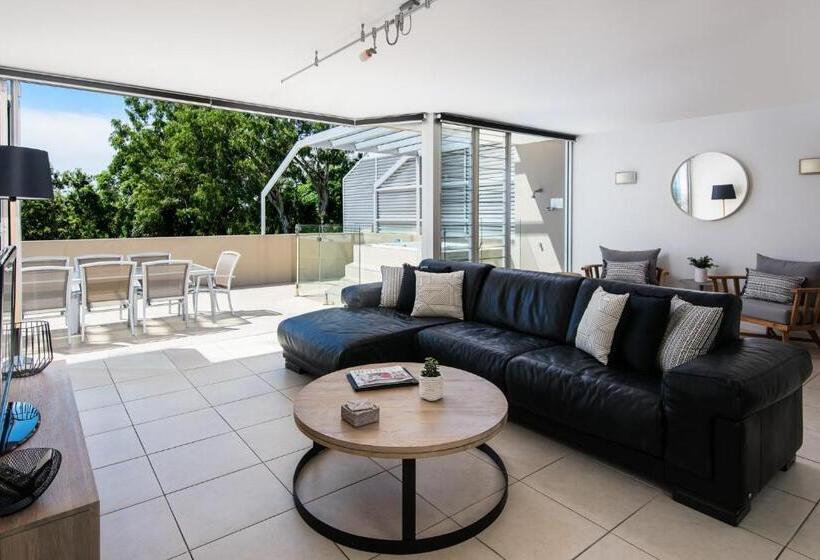 Апартаменты 3 Спальни, Picture Point Terraces