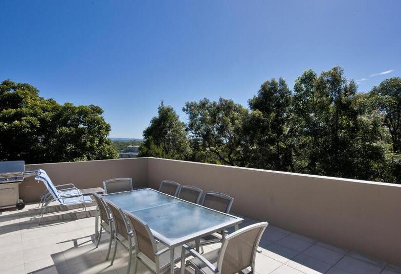 Апартаменты 3 Спальни, Picture Point Terraces