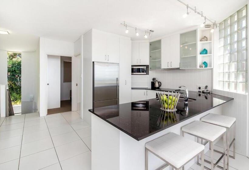 Апартаменты Пентхаус 1 Спальня, Picture Point Terraces