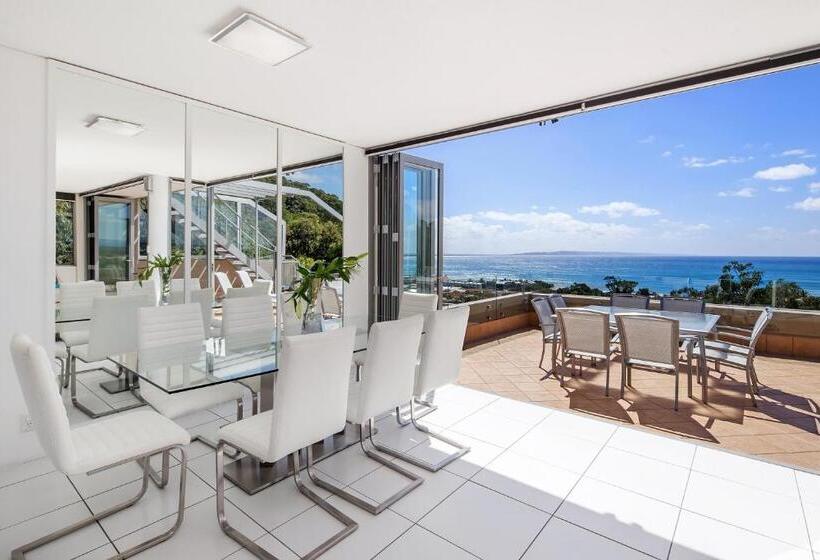 Апартаменты Пентхаус 1 Спальня, Picture Point Terraces