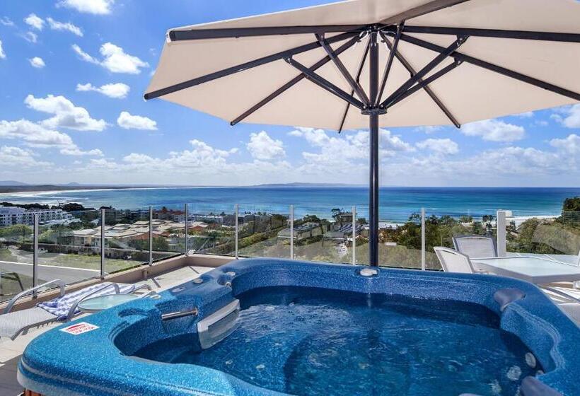 Апартаменты Пентхаус 1 Спальня, Picture Point Terraces