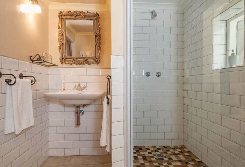 Deluxe Kamer, Roosje Van De Kaap