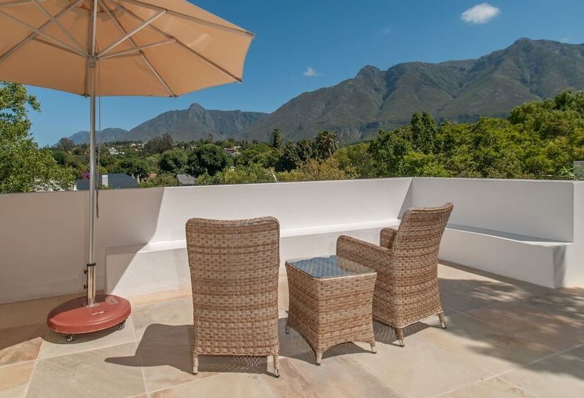 Deluxe Kamer, Roosje Van De Kaap