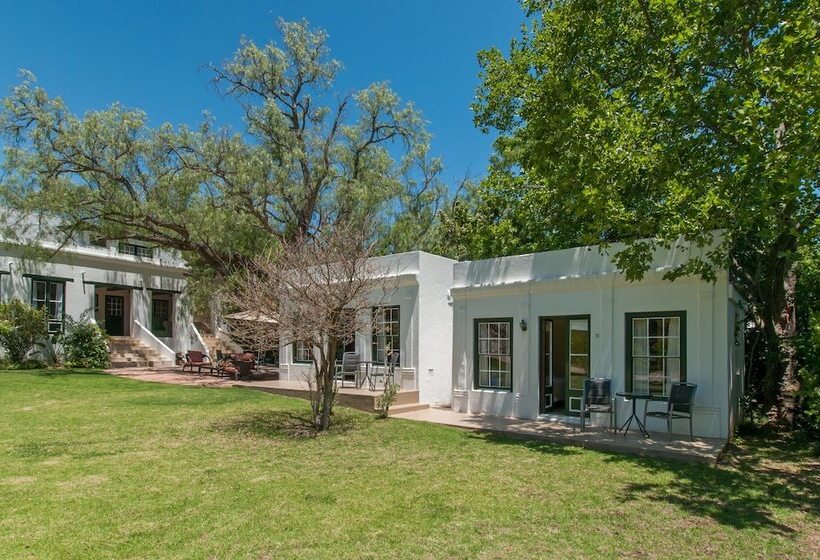 Deluxe Kamer, Roosje Van De Kaap