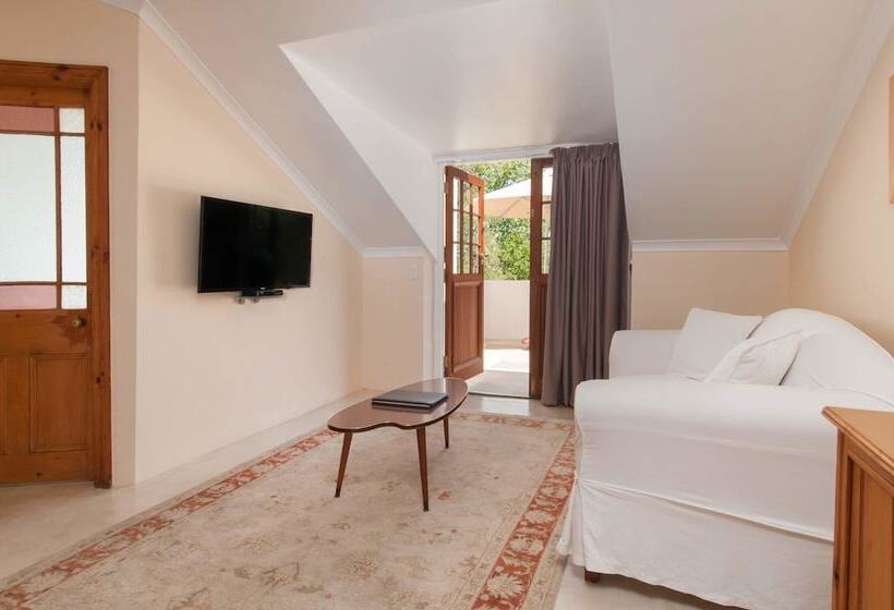 Deluxe Kamer, Roosje Van De Kaap