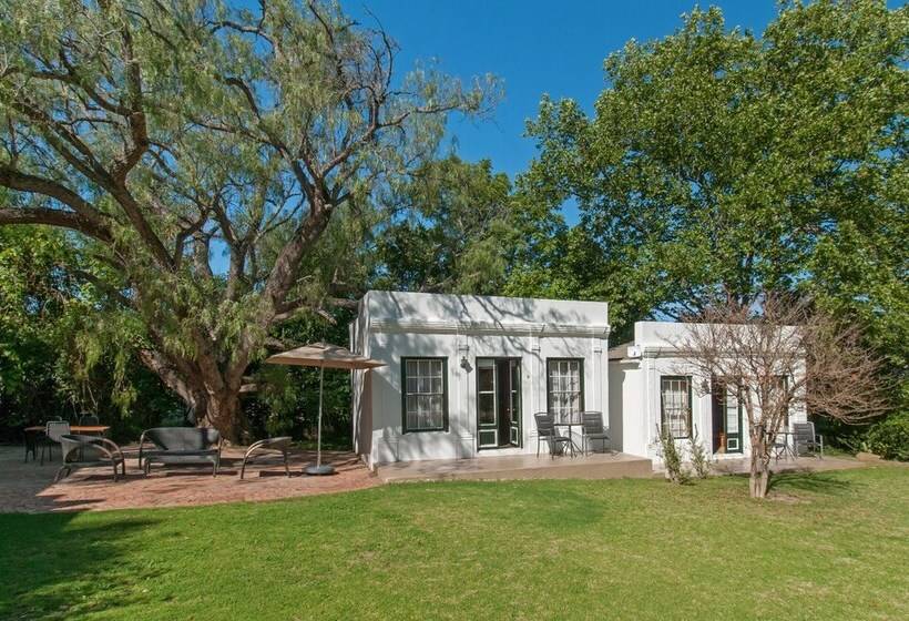 Deluxe Kamer, Roosje Van De Kaap