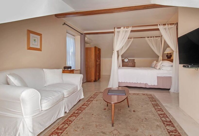 Deluxe Kamer, Roosje Van De Kaap