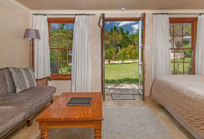 Deluxe Kamer, Roosje Van De Kaap